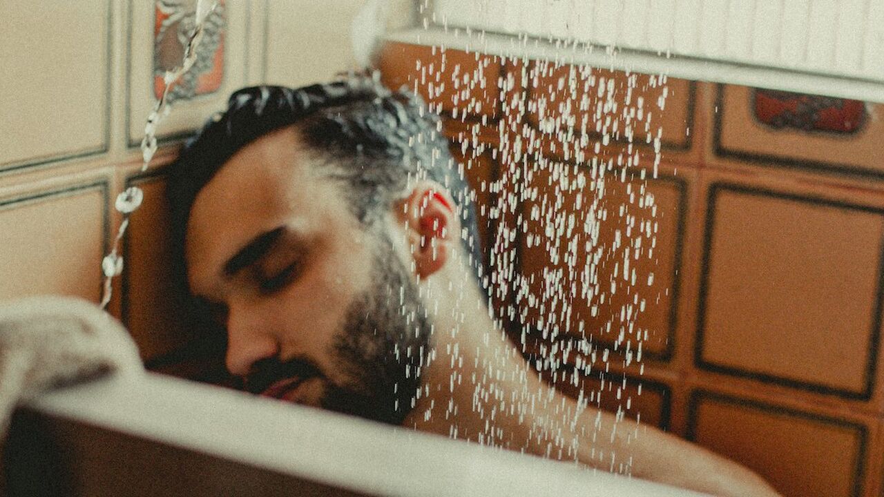 Lichaam slechtst gewassen