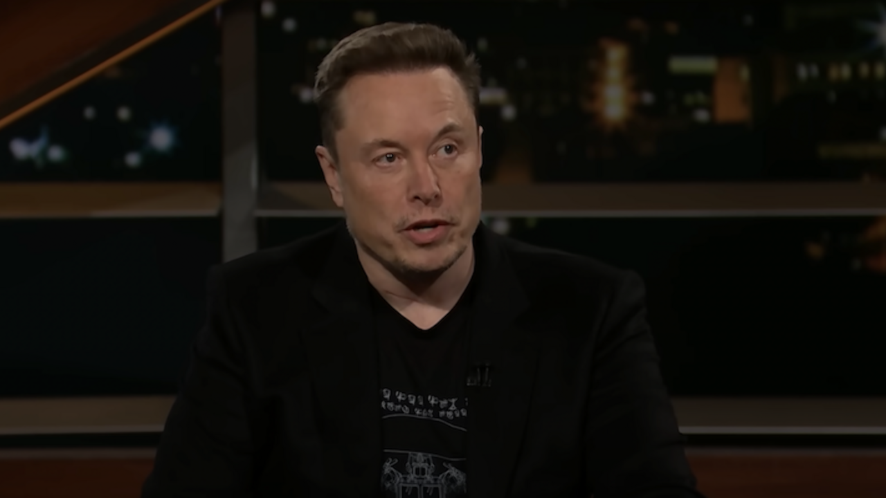 Elon Musk