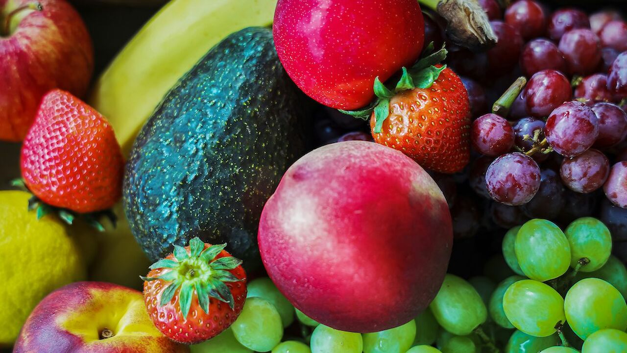 Fruit nierstenen