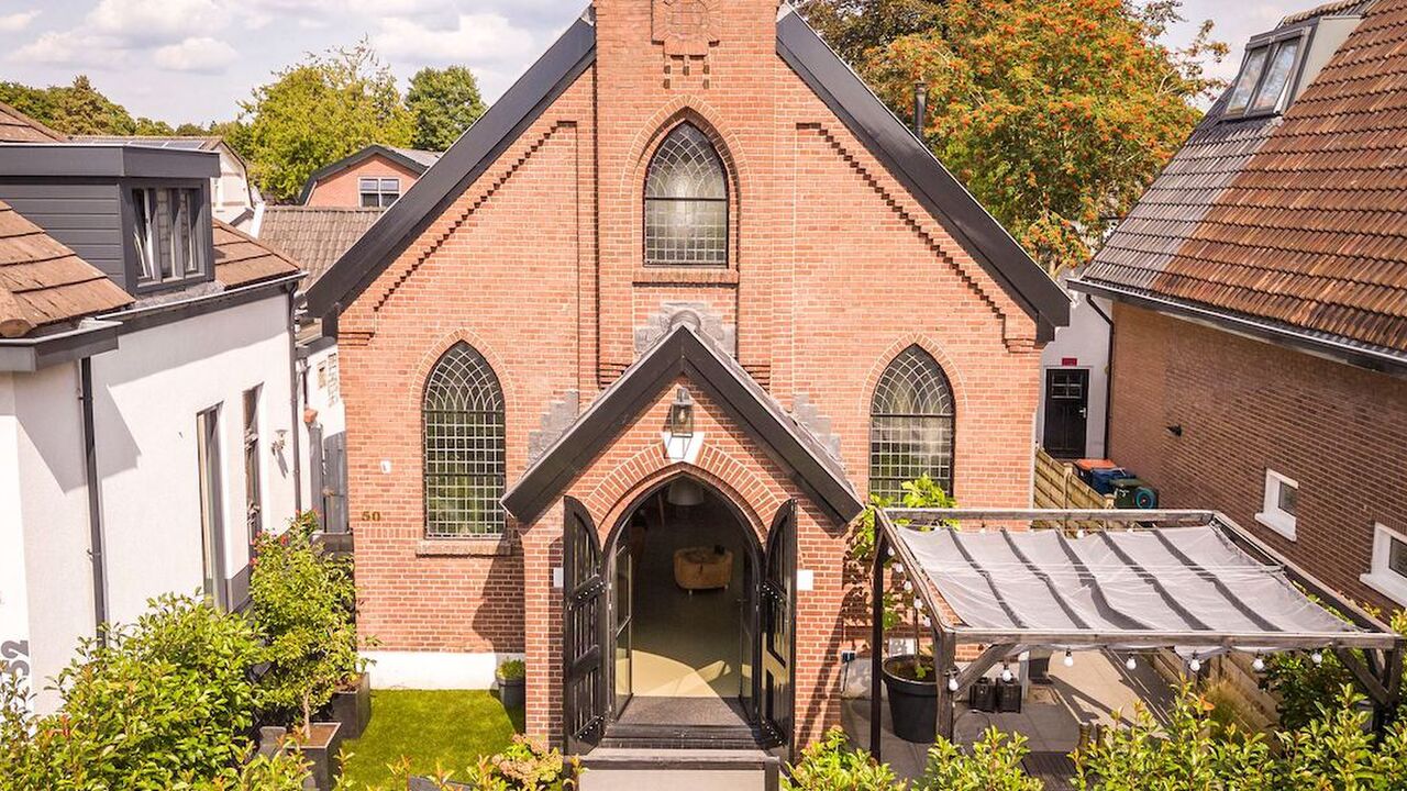 huis kerkje
