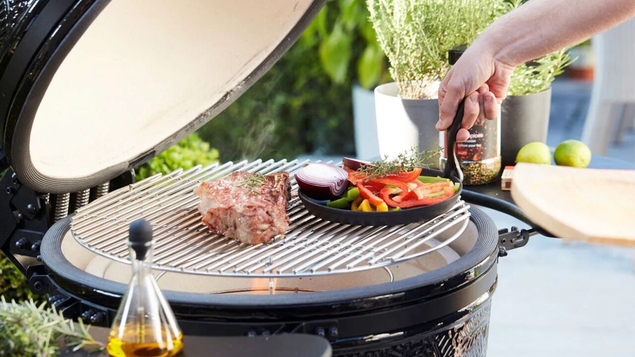 kamado bbq workshop albert heijn