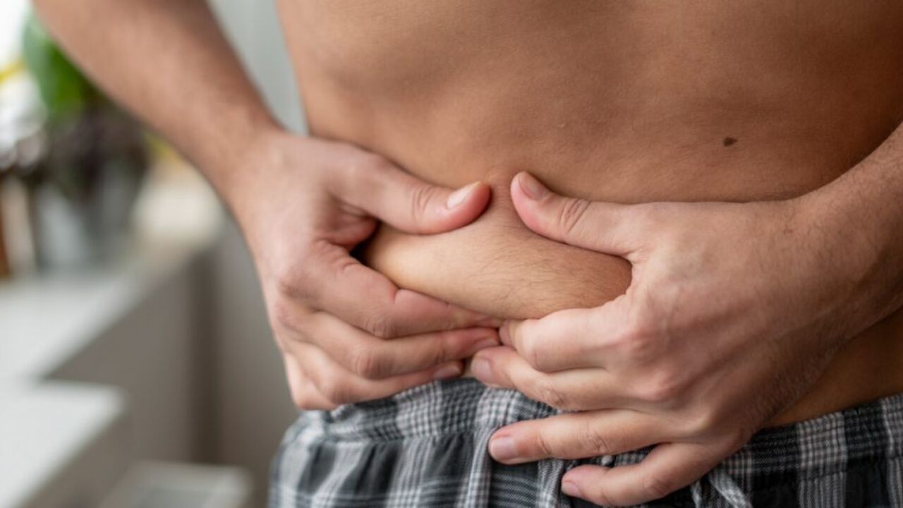 love handles buikvet behandeling coolsculpting weg