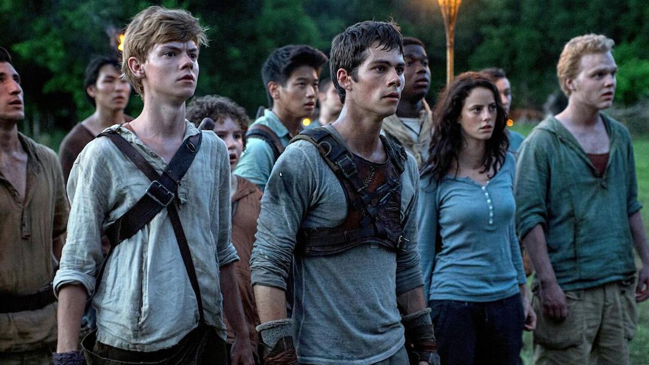 Maze Runner Netflix