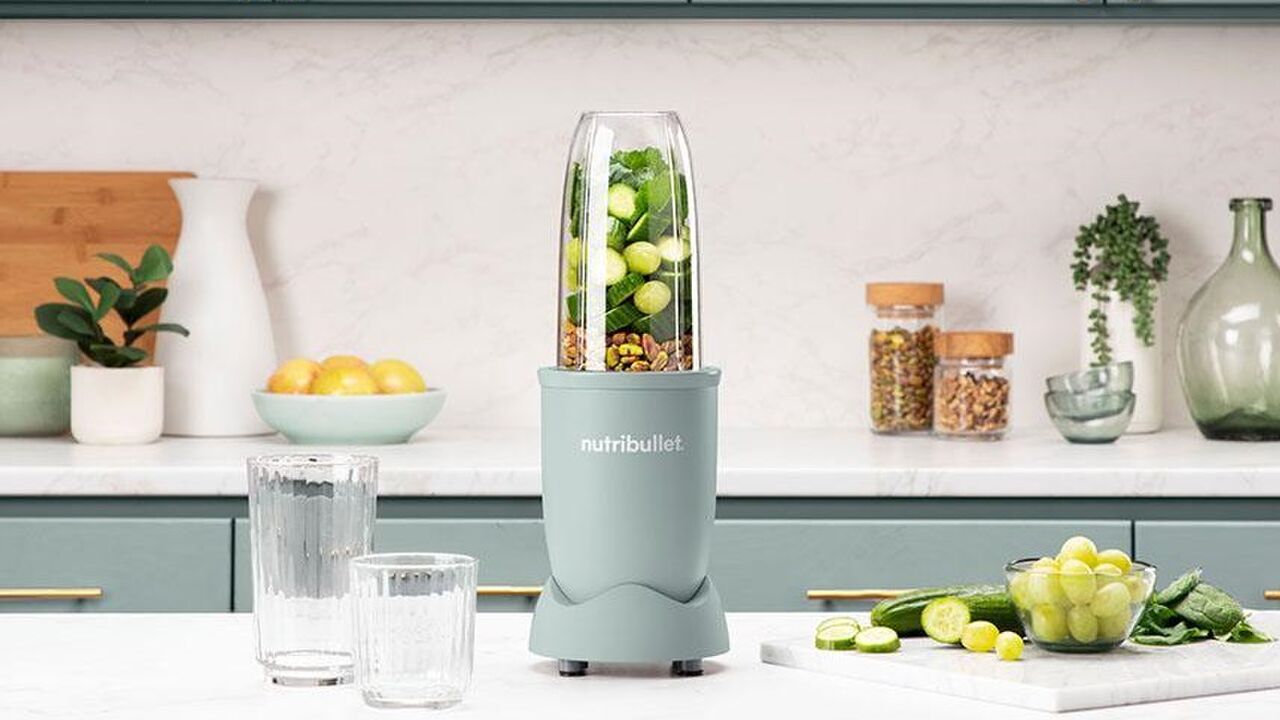 nutribullet albert heijn deal gadgets