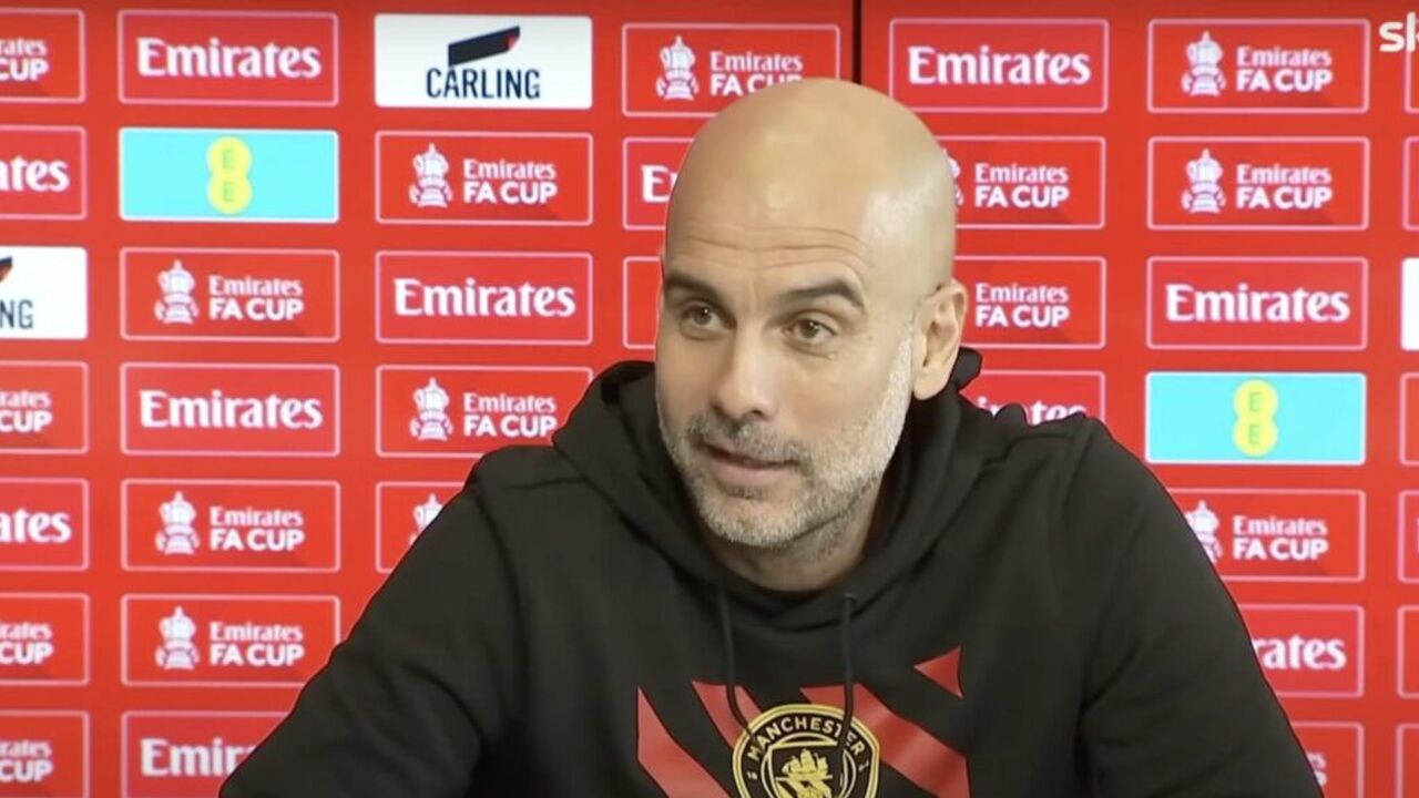 Illustratie voor: Pep Guardiola gaat scheiden na 30 jaar: een kijkje in zijn opmerkelijke huwelijk