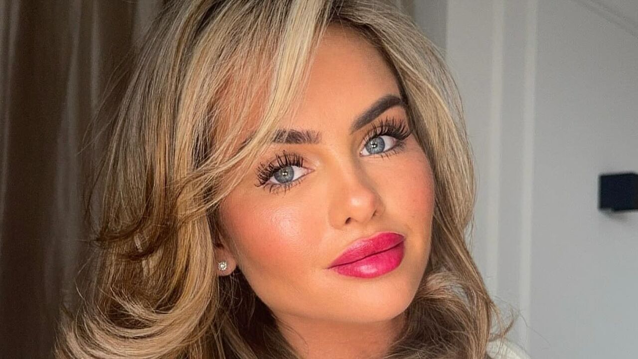 sarah van soelen instagram foto