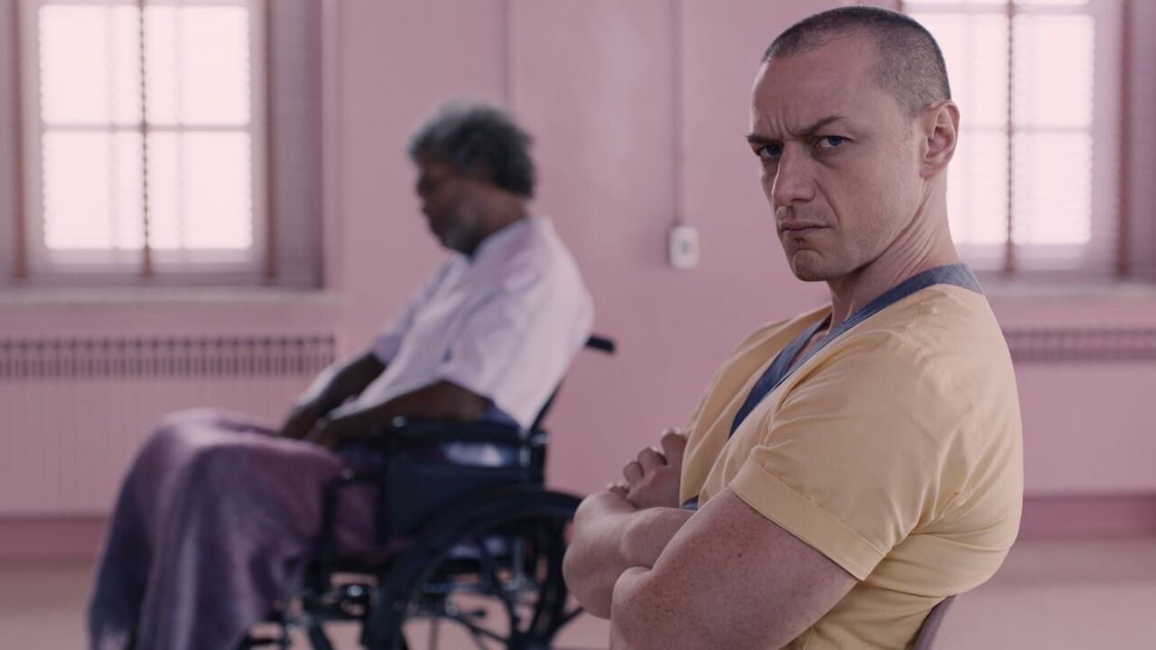 trilogie glass netflix films