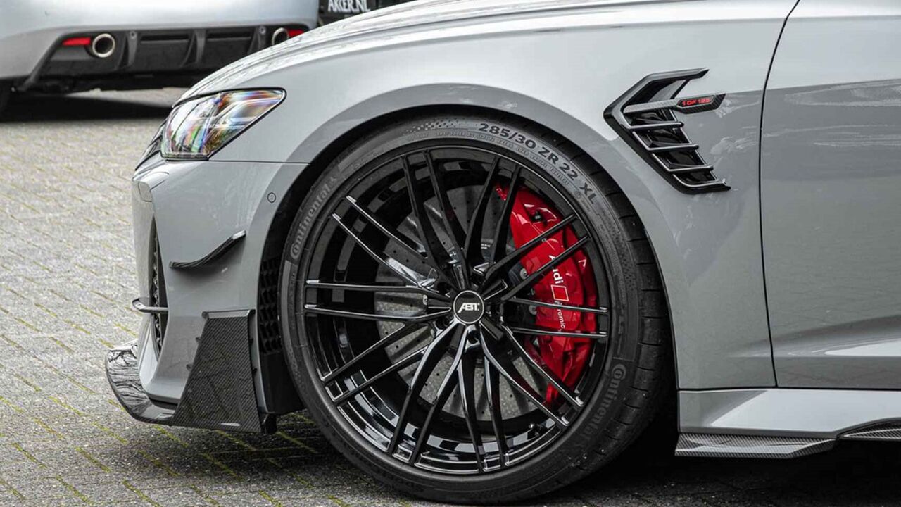 Audi RS6-R ABT unieke auto nederlandse autodealer