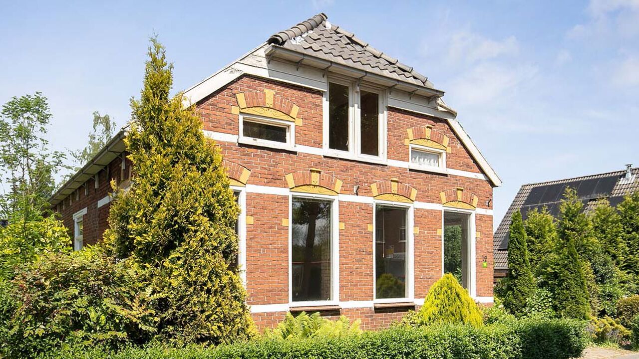 Funda woning Zuibroek Heiligelaan