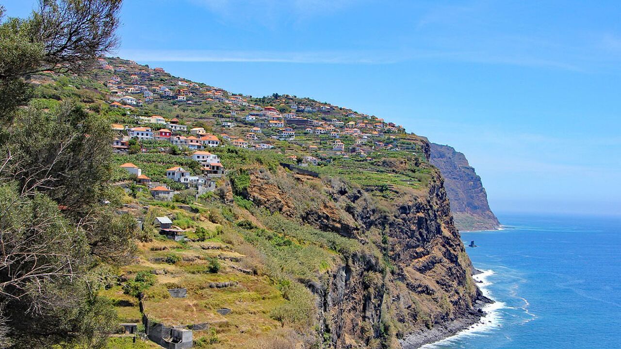 Madeira, mooiste eiland van Europa
