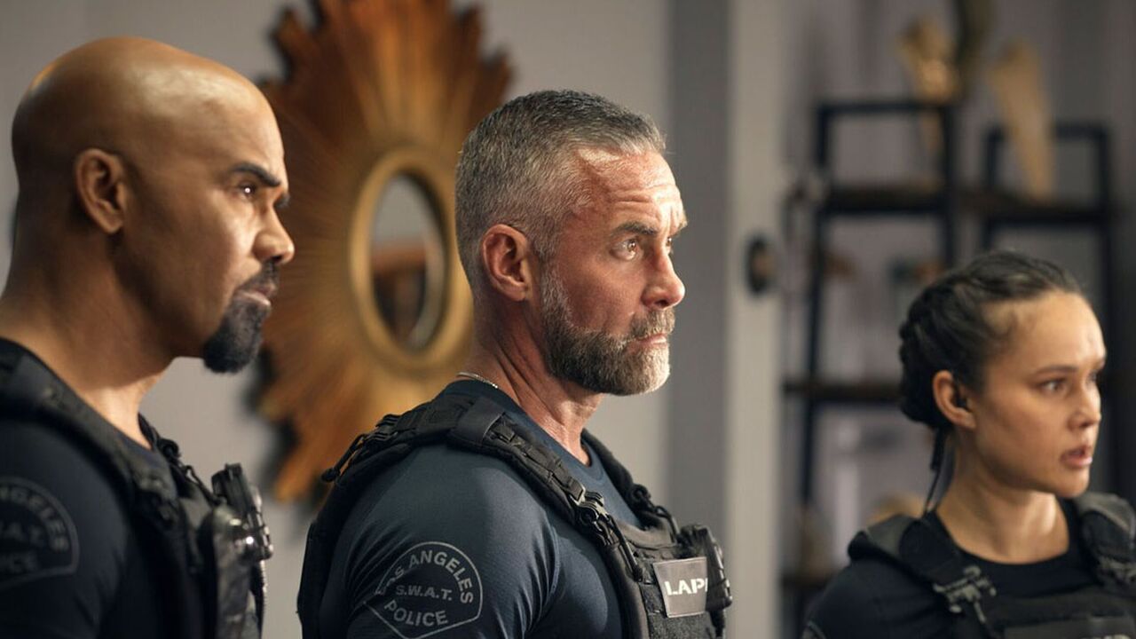 Netflix serie S.W.A.T.