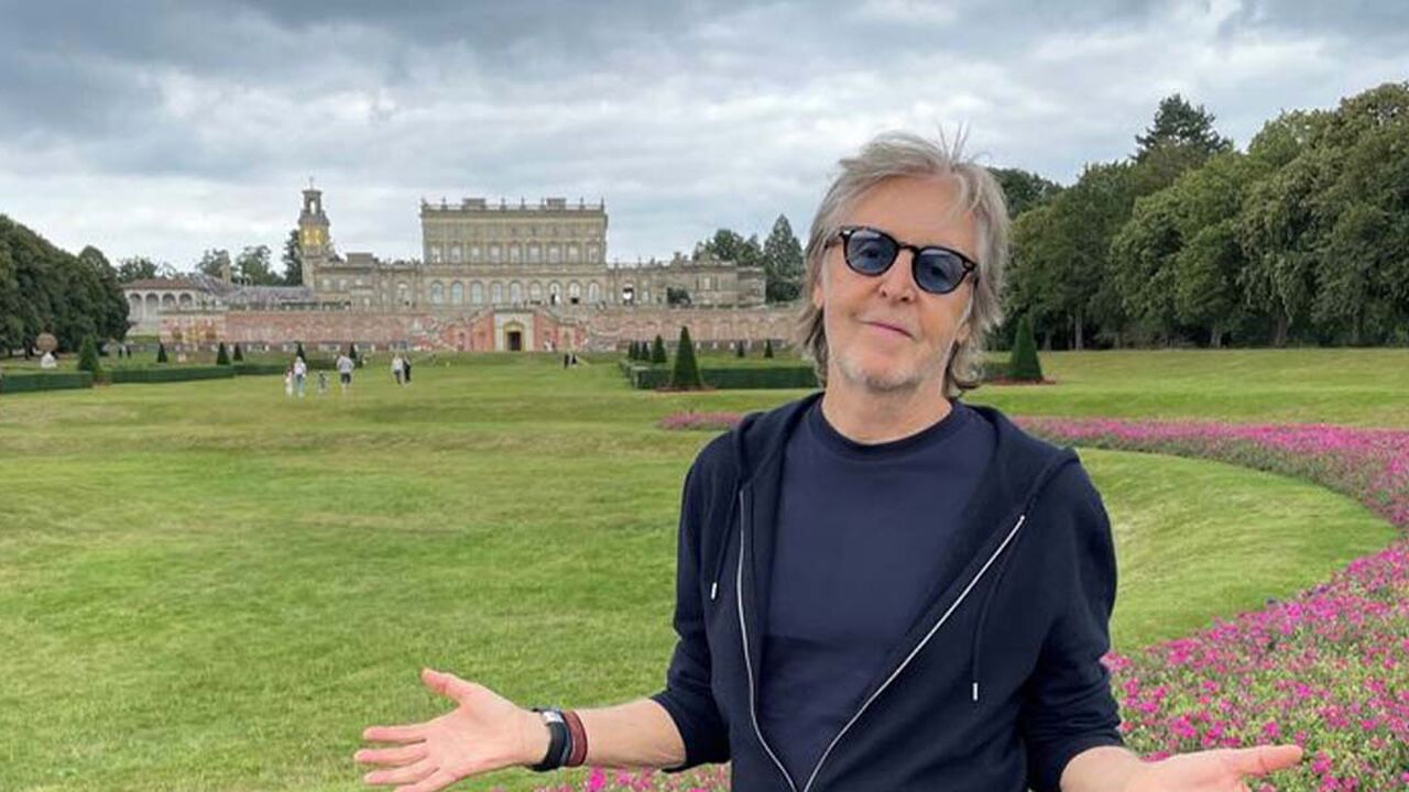 Paul McCartney miljardair