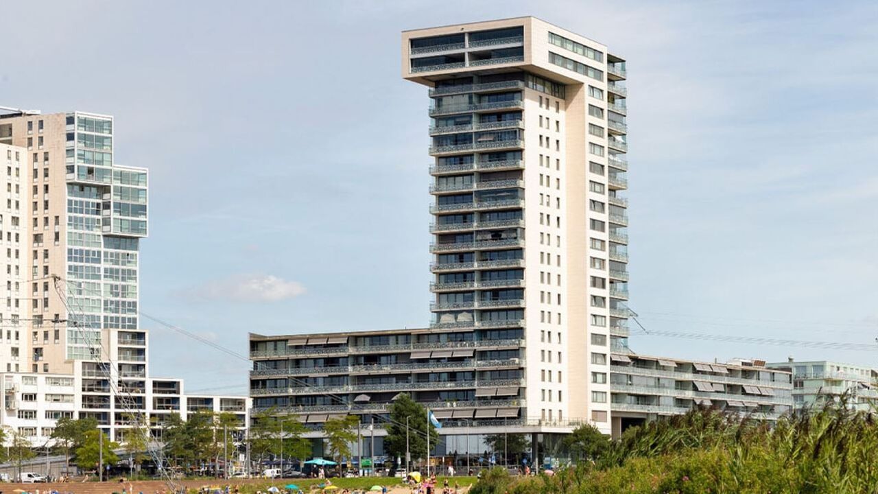 Penthouse Leontien van Moorsel