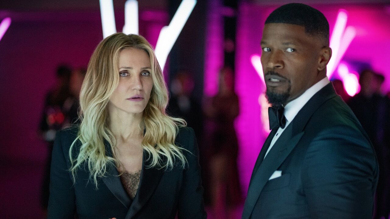 cameron diaz jamie foxxx film netflix