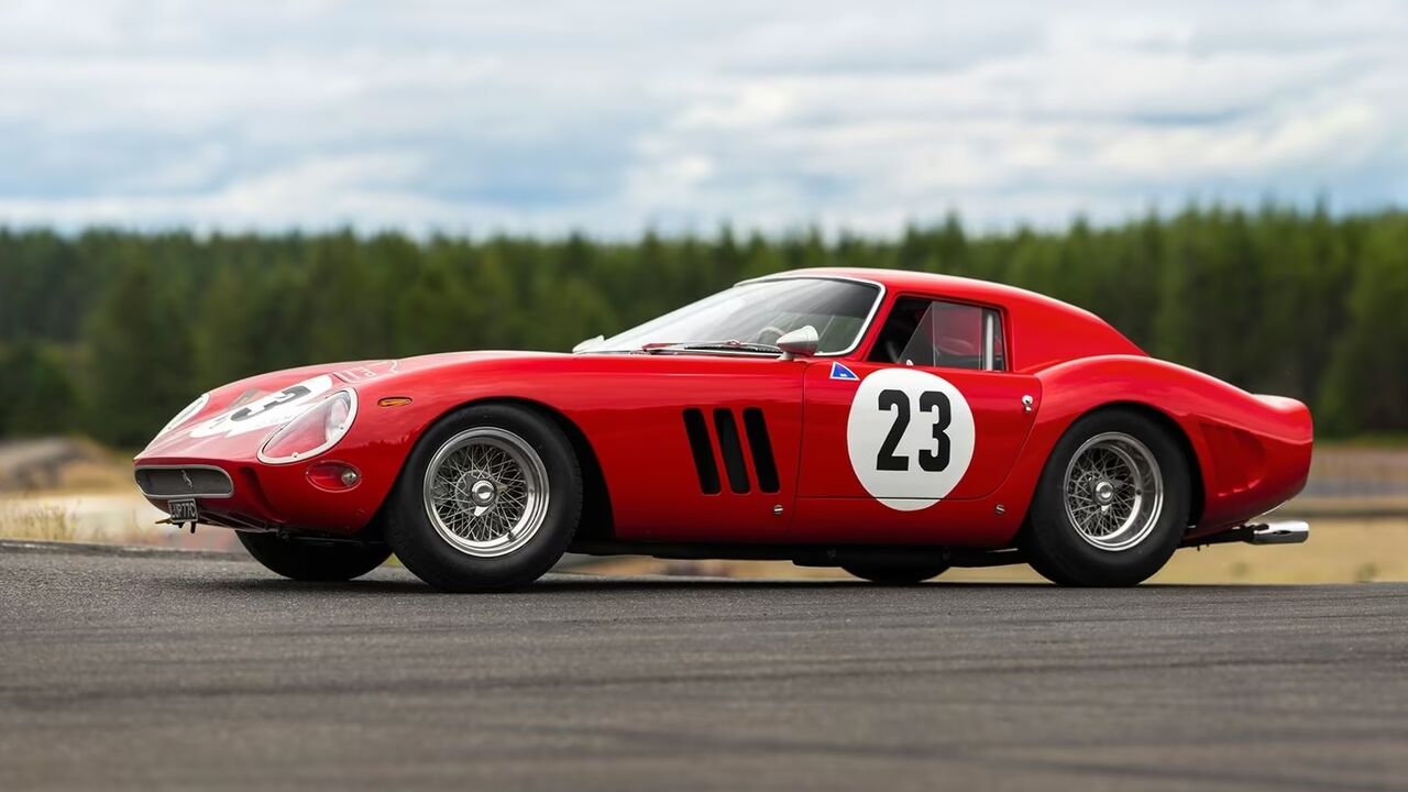 ferrari gto waarom 80 miljoen waard