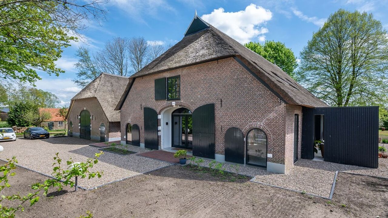 funda veessen woonboerderij