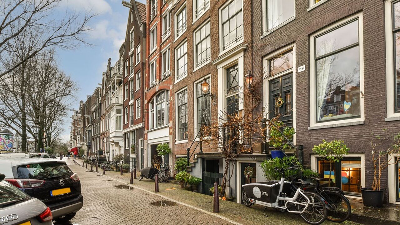 funda woning 15 m2 amsterdam