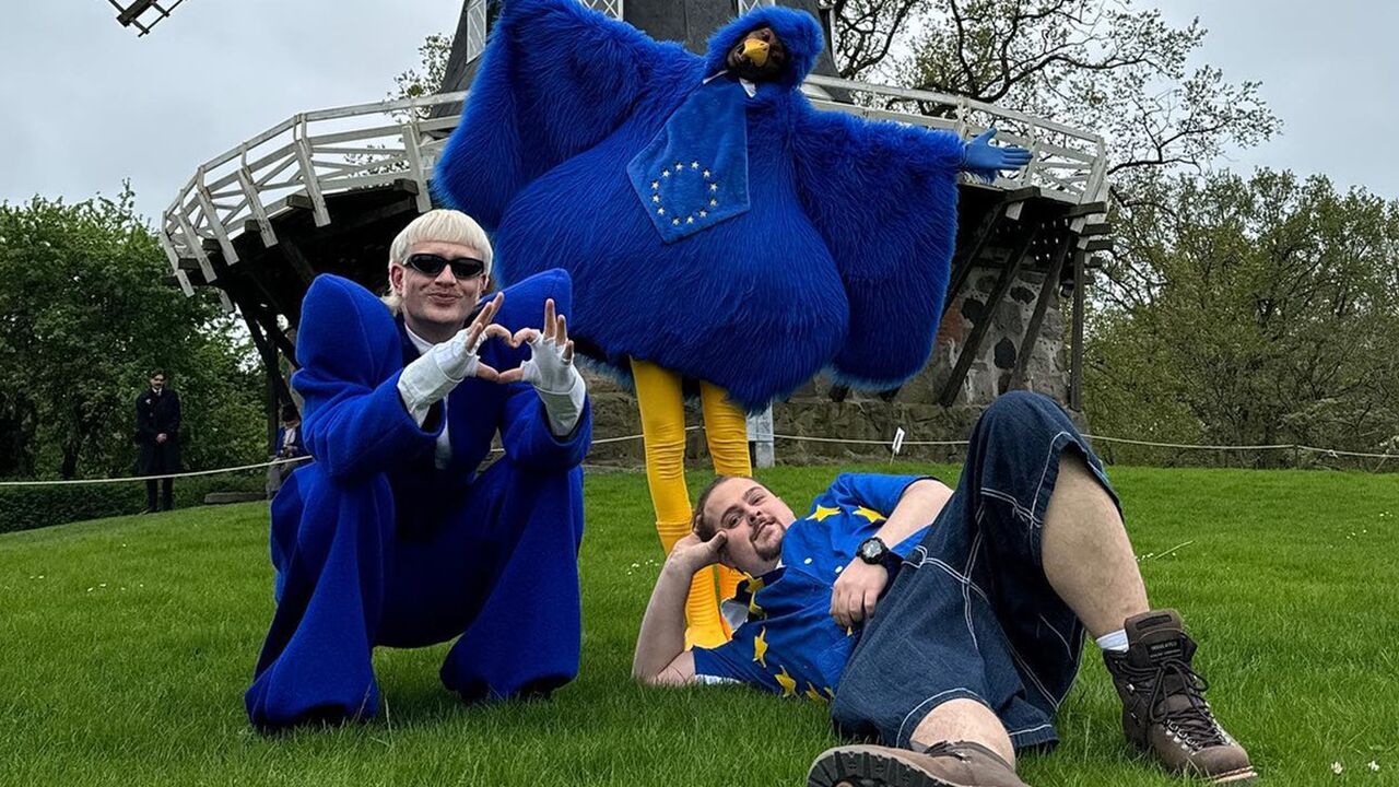 hoeveel geld joost klein verdient aan europapa