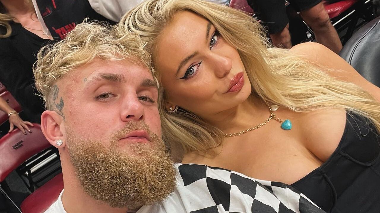 jake paul transformatie mike tyson gevecht