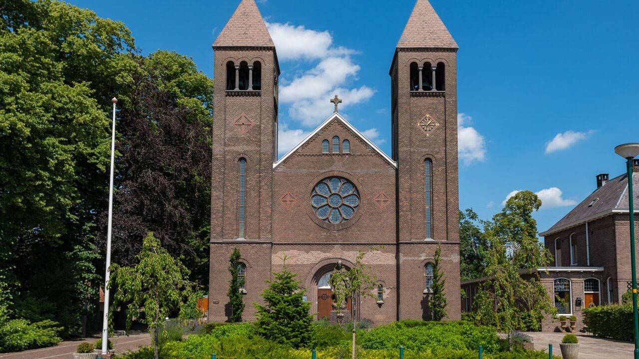 kerk funda te koop ulft