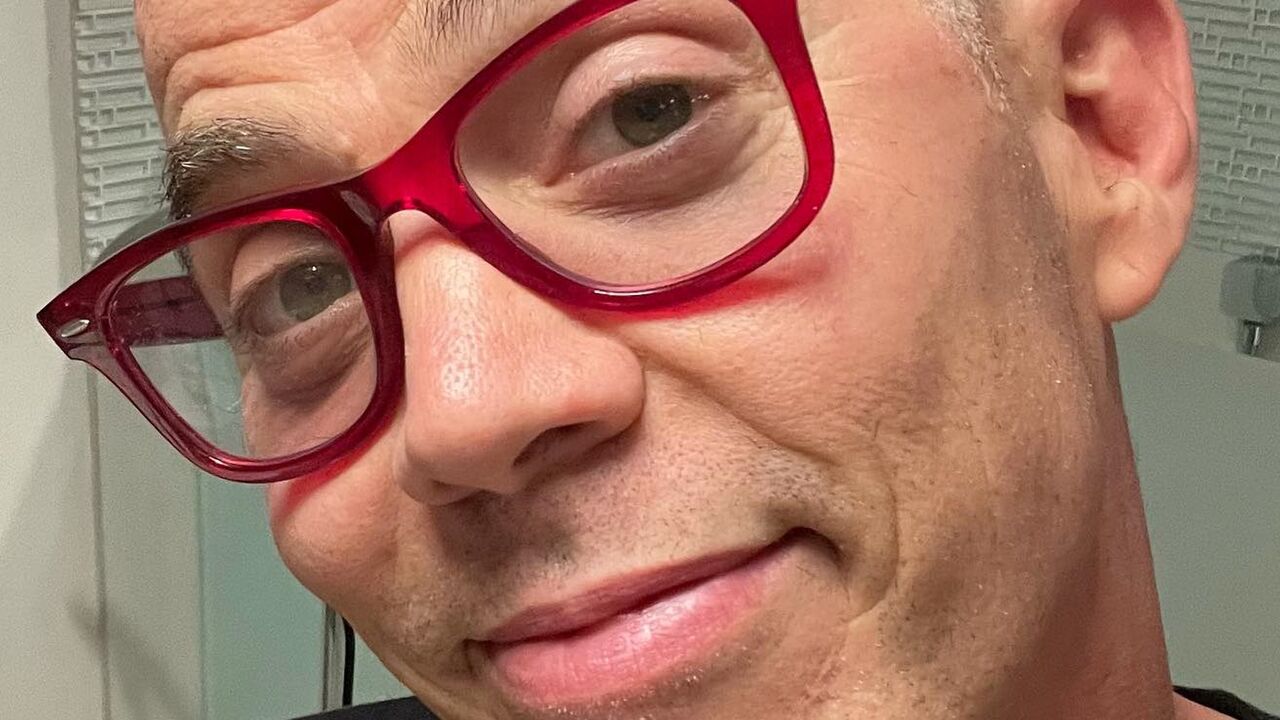 steve'o afgevallen kilo's