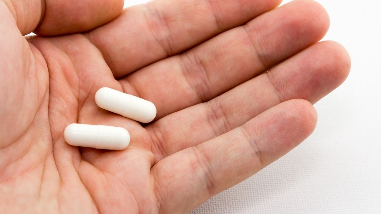 supplementen niet combineren tegelijkertijd slikken