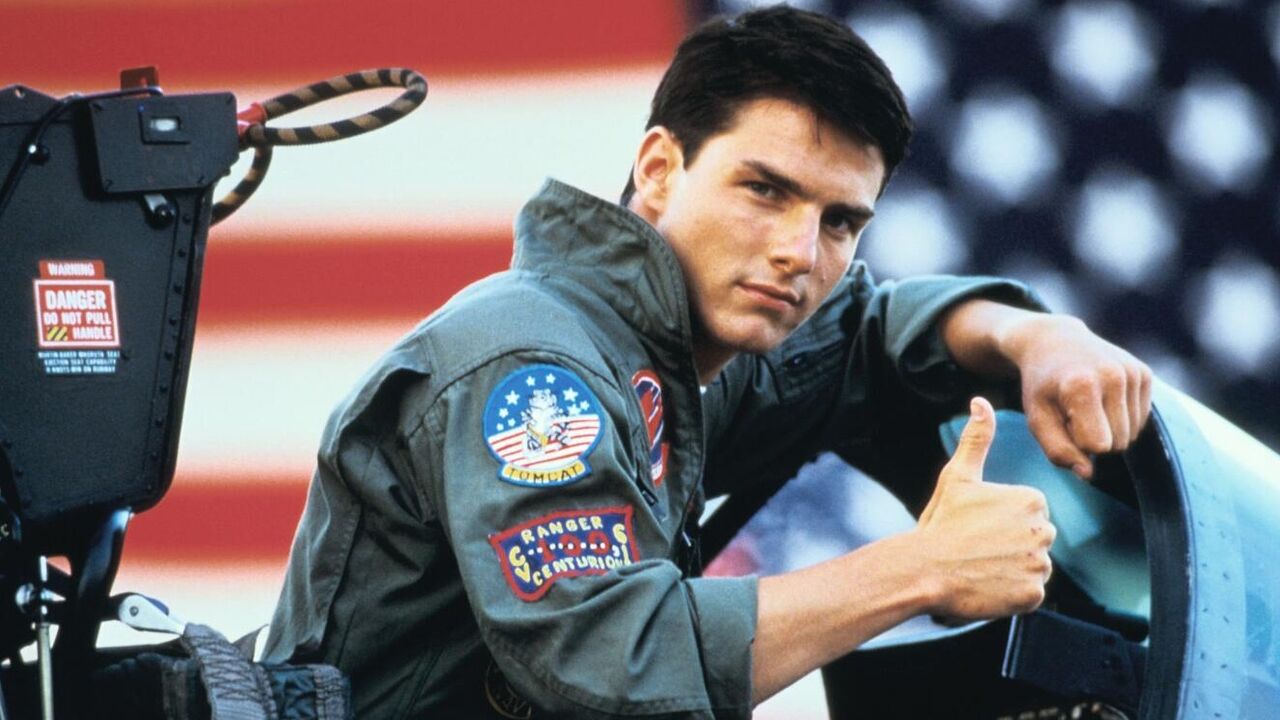 top gun netflix film