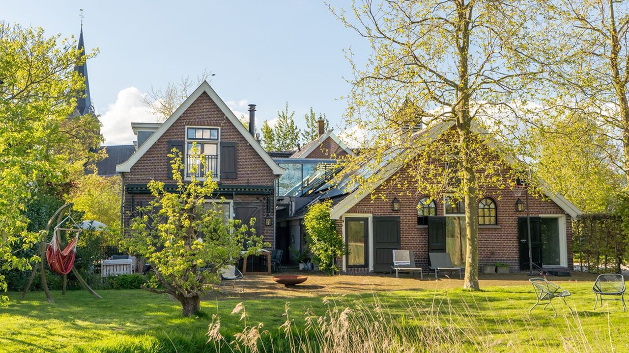 woonboerderij abcoude te koop funda