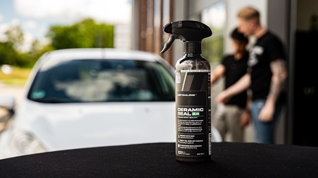 detailrs ceramic seal
