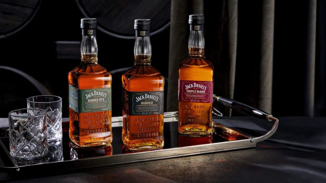 Jack Daniel's Bonded Series