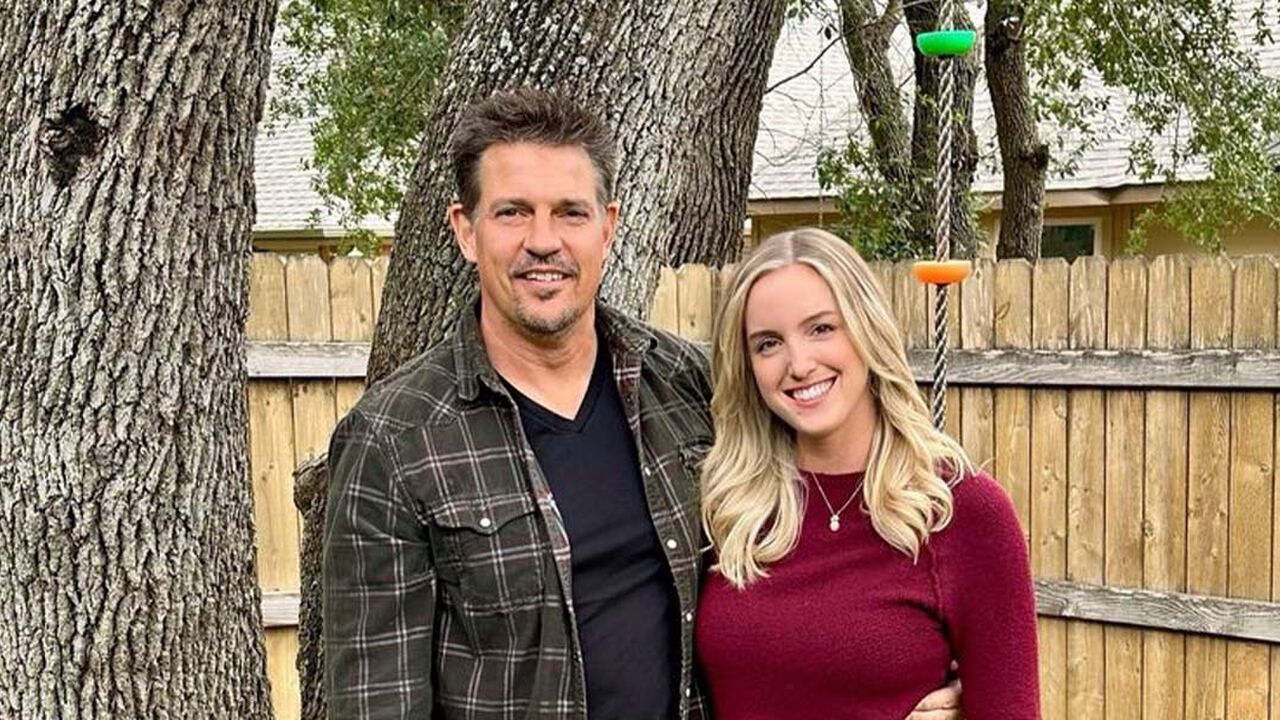 Kris en Hillary, relatie met leeftijdsverschil