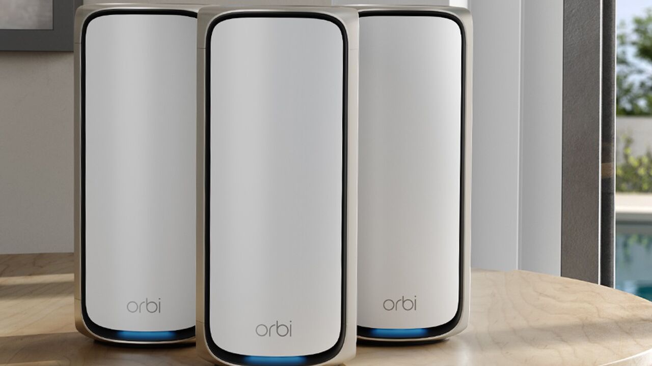 wifi systeem netgear
