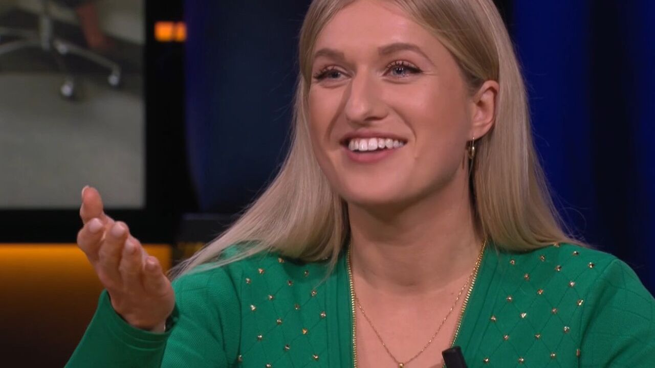 britt dekker afgetraind bikini