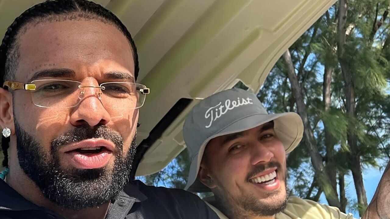drake koopt nieuwe auto truck