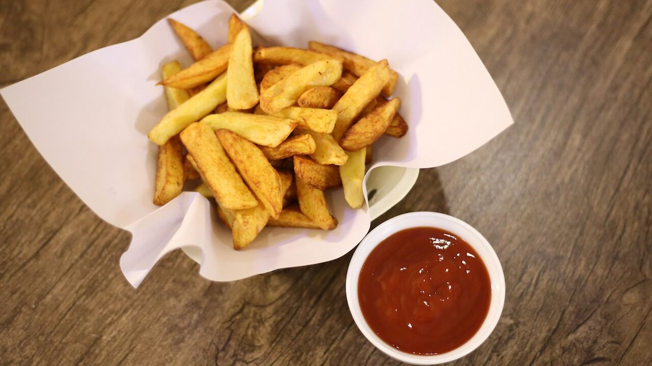 Verschil ovensnacks frituursnacks