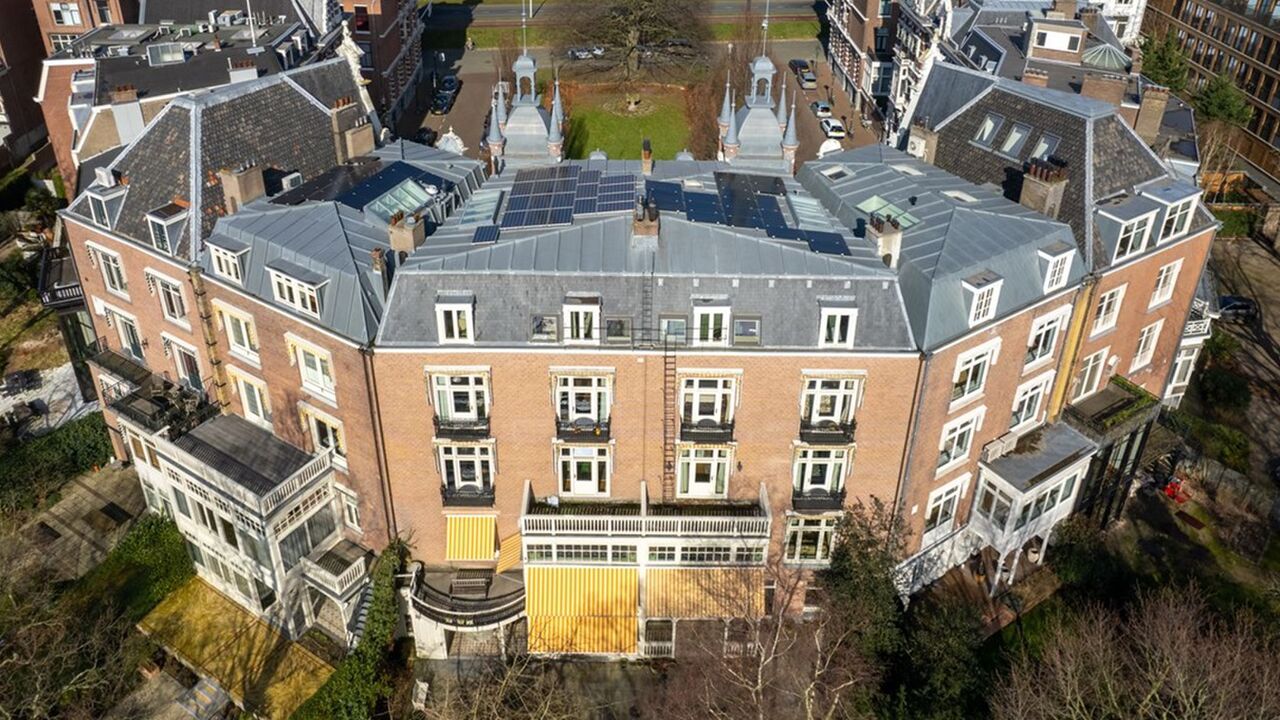 funda stadsvilla rotterdam acht miljoen euro
