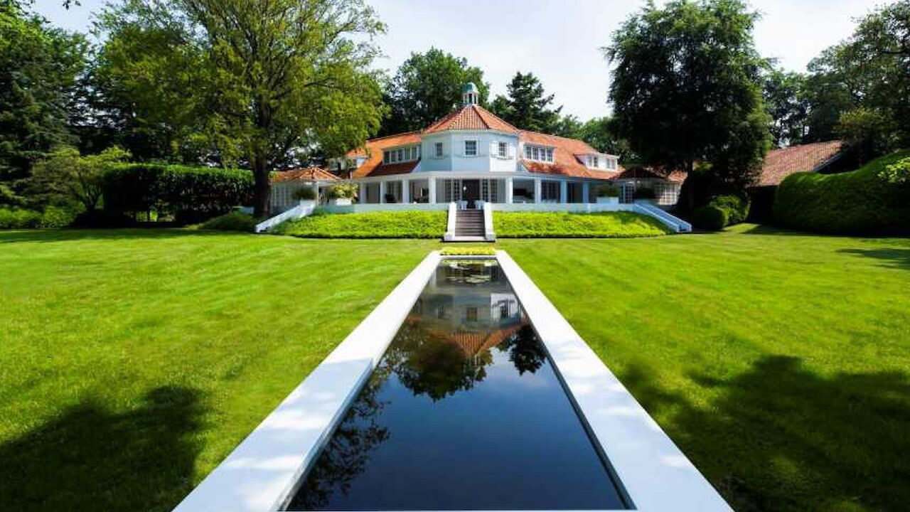 Villa Jan des Bouvrie