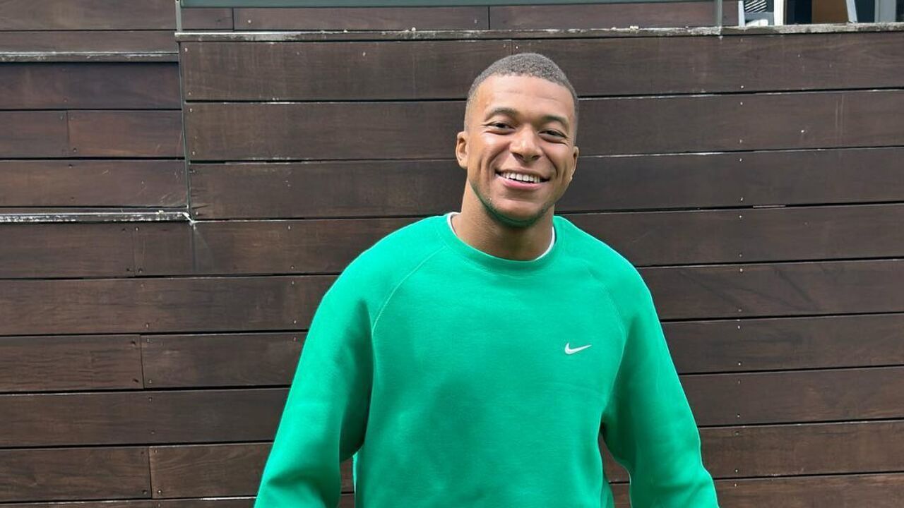 mbappe