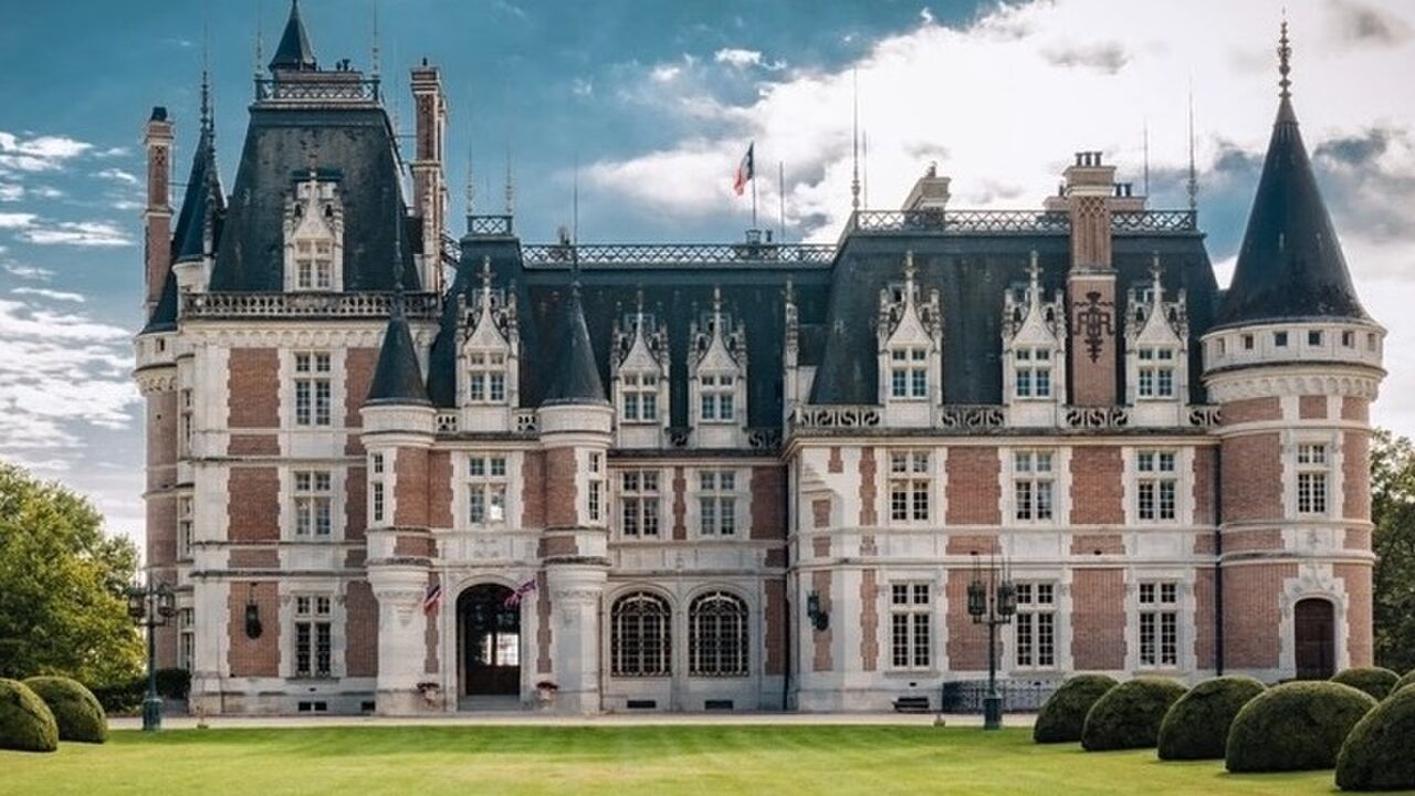 kasteel te koop bourgogne