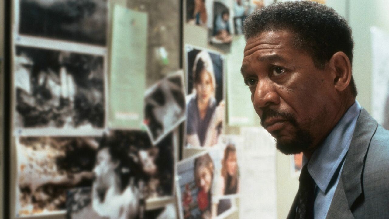kiss the girls film netflix thriller morgan freeman