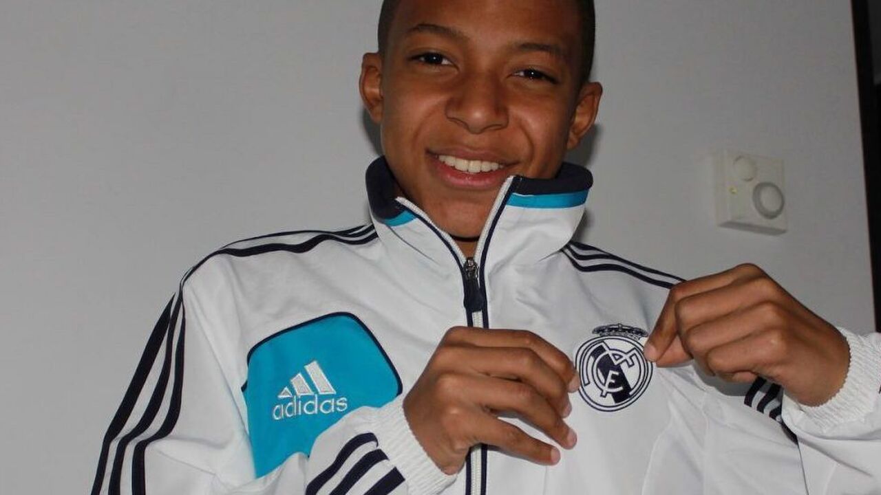 kylian mbappe privésuite real madrid