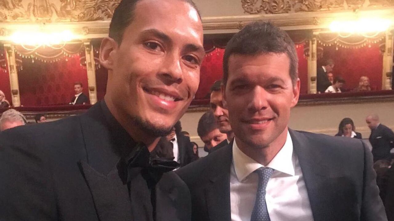 michael ballack auto ferrari te koop