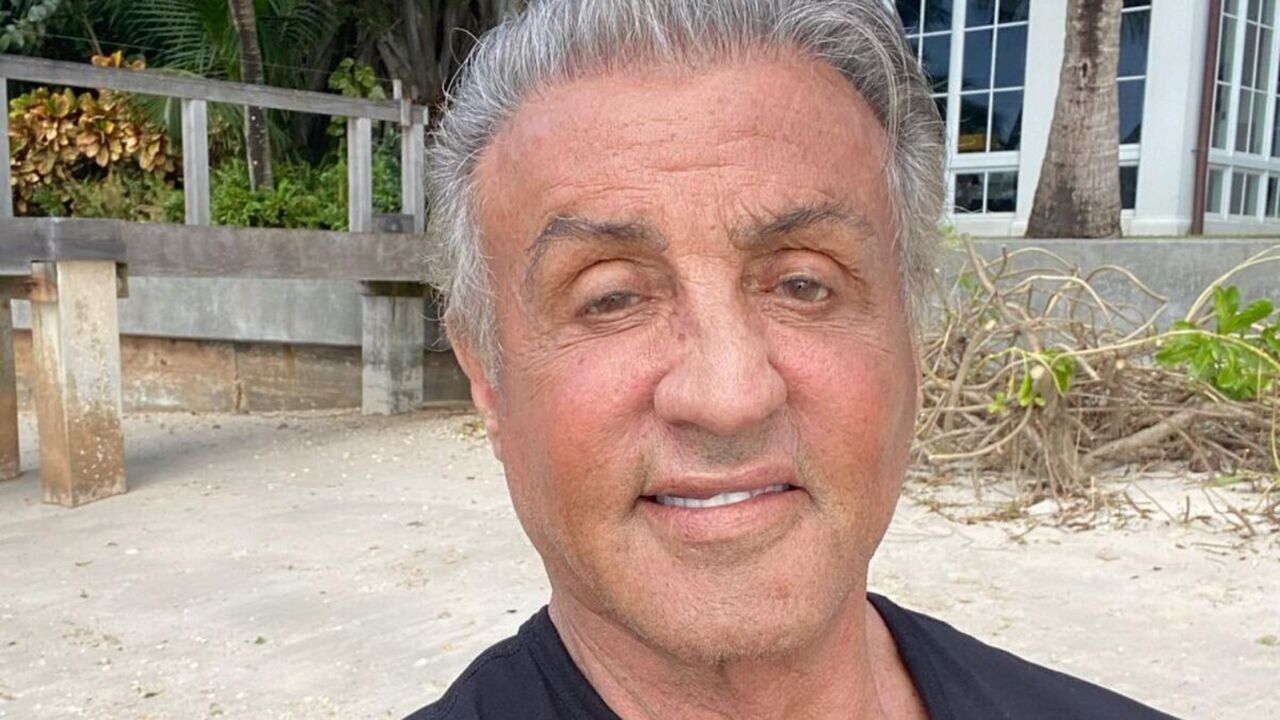 sylvester stallone