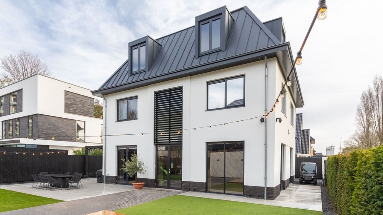 woning jos verstappen en vrouw in amstelveen