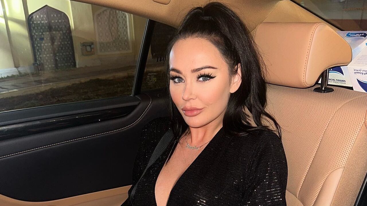 Het verhaal van Chelsea Ferguson van lapdanseres tot miljonair