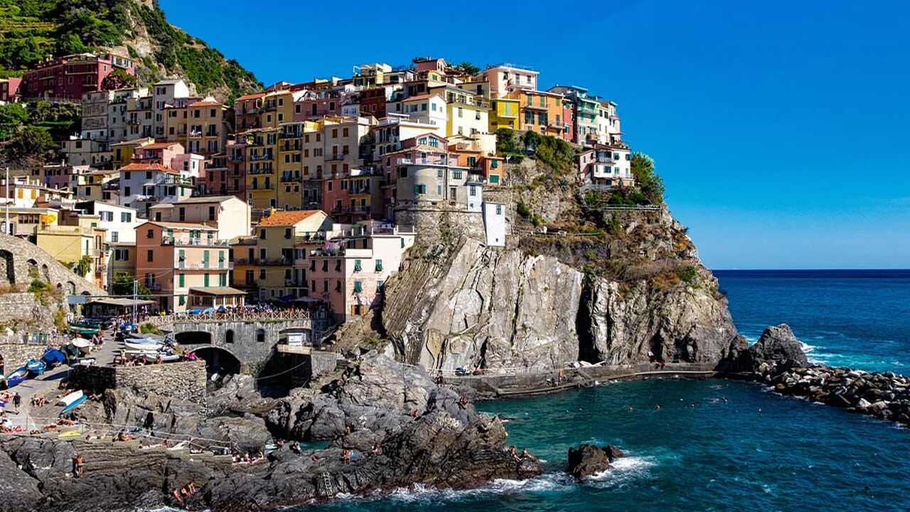 Santa Margherita in Italië
