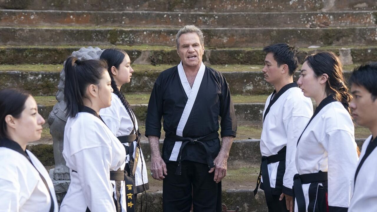 cobra kai seizoen 6 netflix