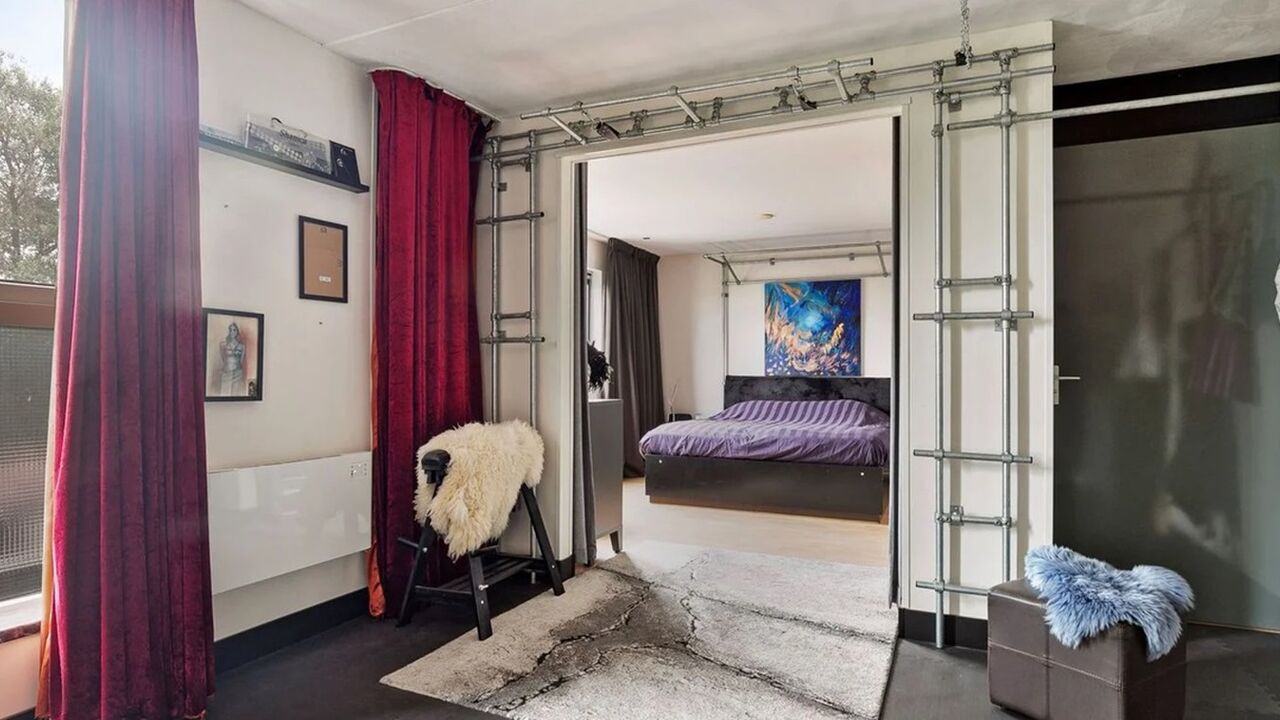 funda slaapkamer kinky