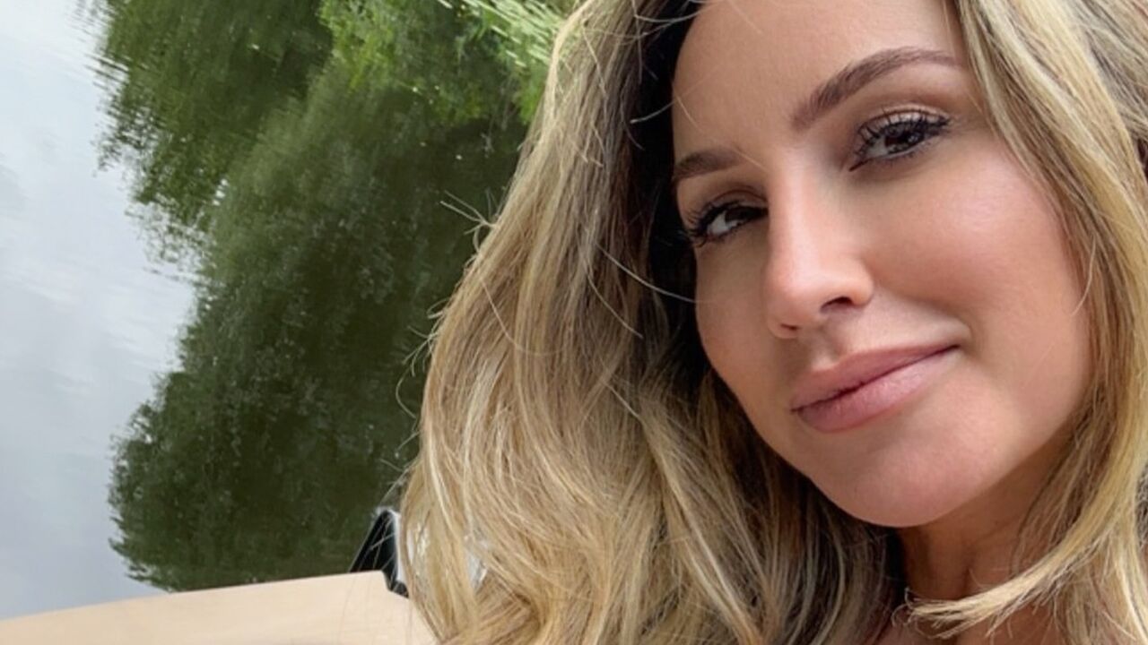 Naomy van Beem bikini