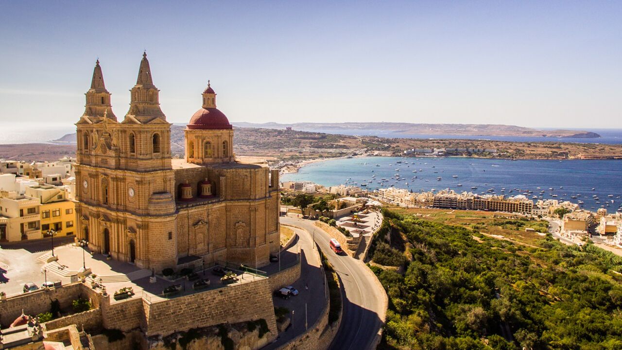 Illustratie voor: Malta must-see: 5 redenen waarom dit eiland bovenaan je bucketlist hoort te staan